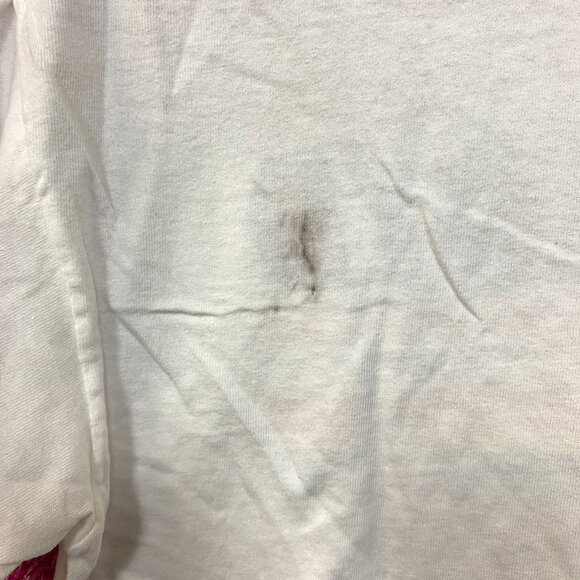 Pink Floyd Dark Side of the Moon White Rock Tshirt size Small - Picture 5 of 5